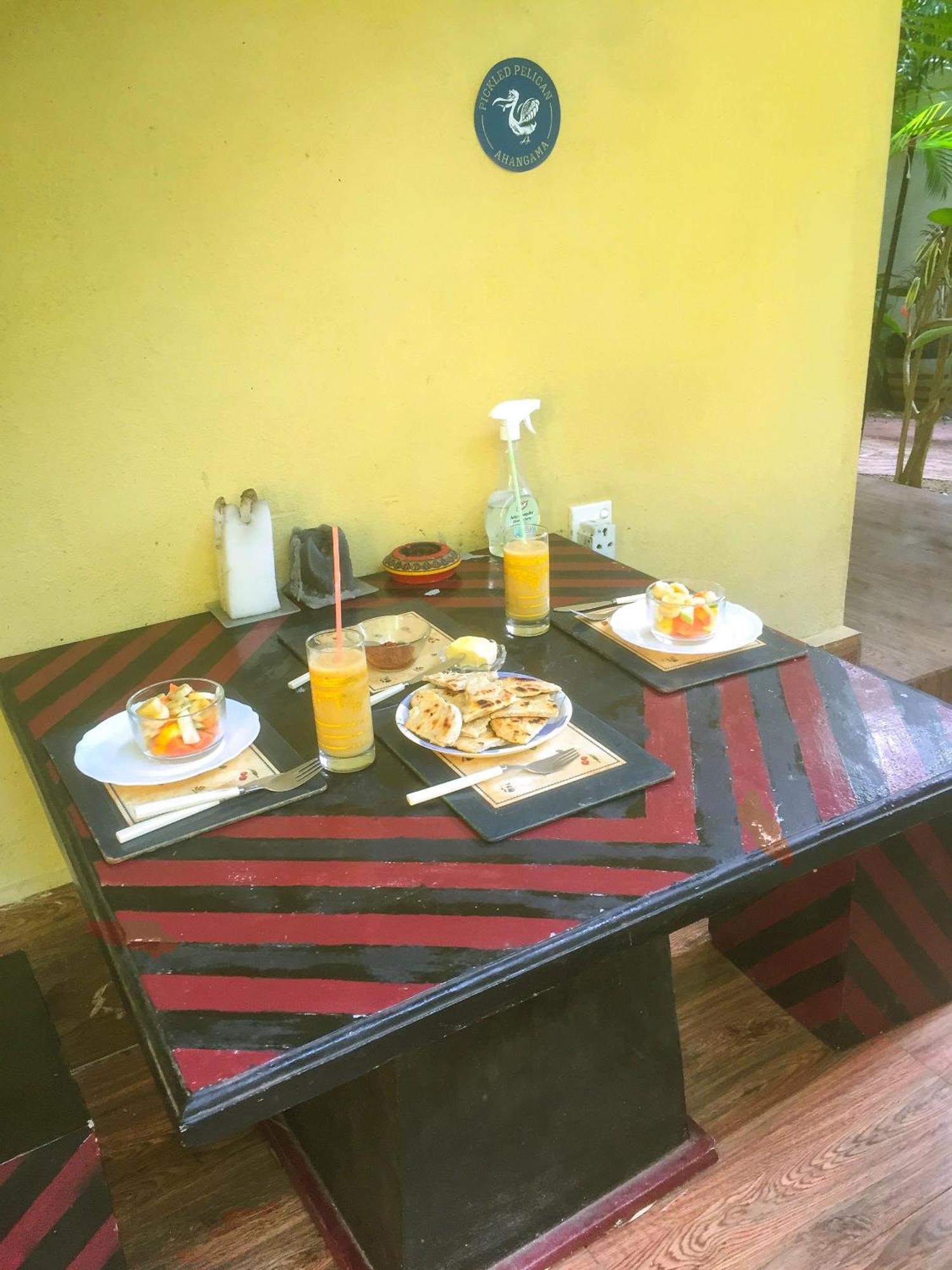 Vero Homestay Galle- Your Home Away From Home! المظهر الخارجي الصورة