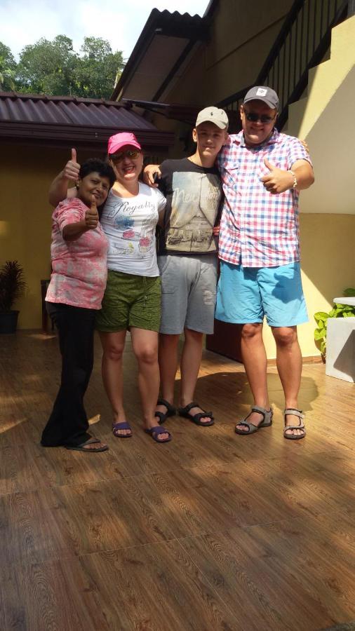 Vero Homestay Galle- Your Home Away From Home! المظهر الخارجي الصورة