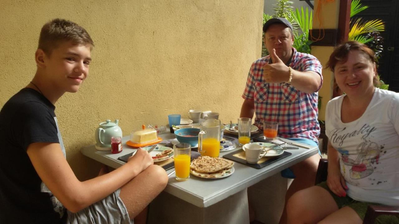 Vero Homestay Galle- Your Home Away From Home! المظهر الخارجي الصورة